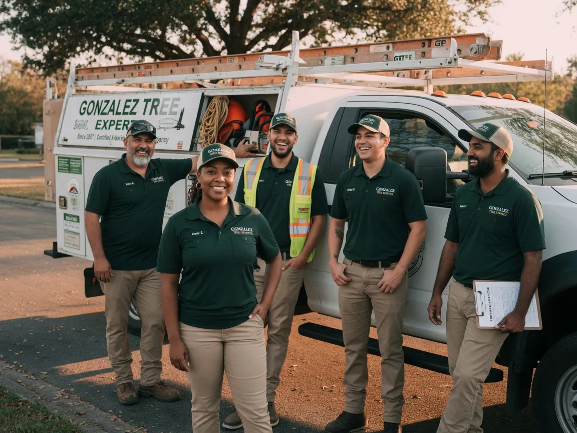 Tree Service company in Grant, IA